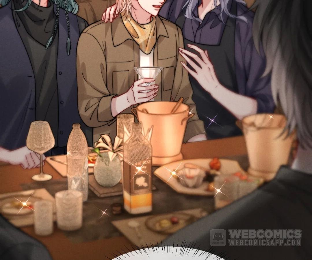 Toxic Adoration [Official] - Chapter 46 manhwa