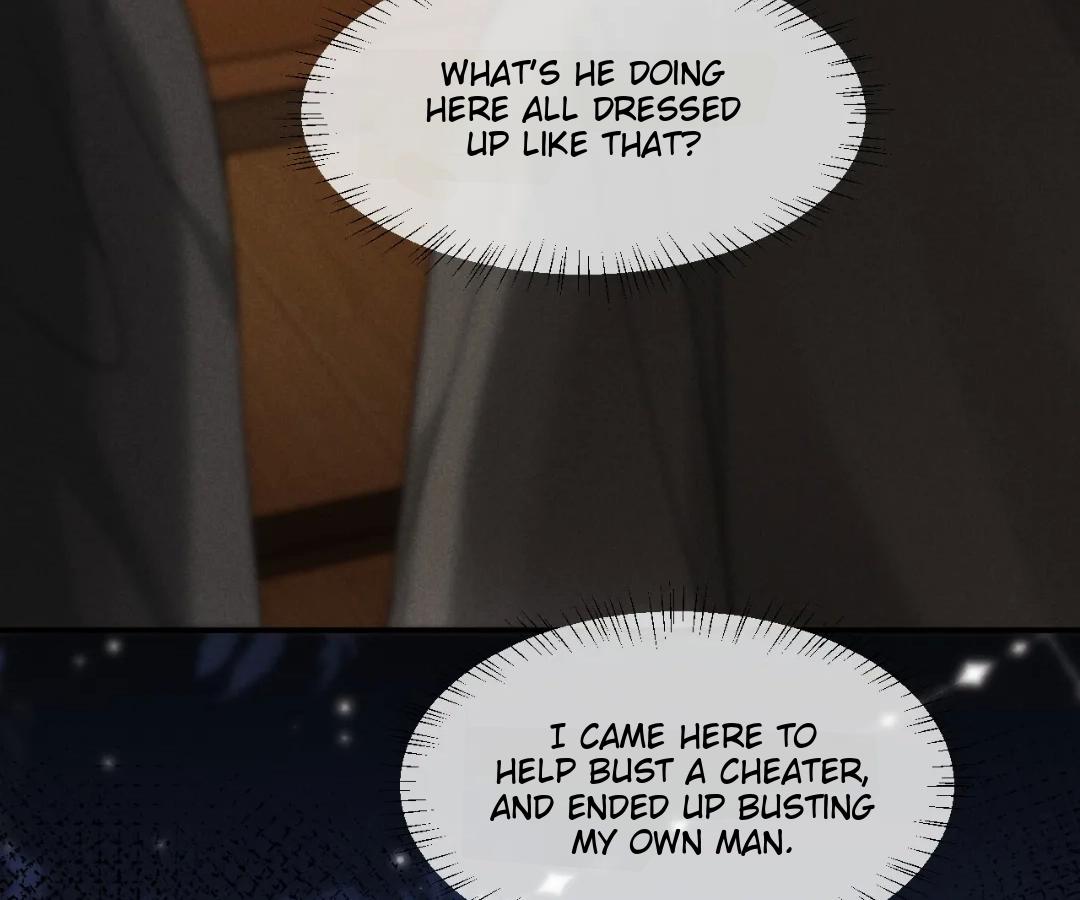 Toxic Adoration [Official] - Chapter 46 manhwa