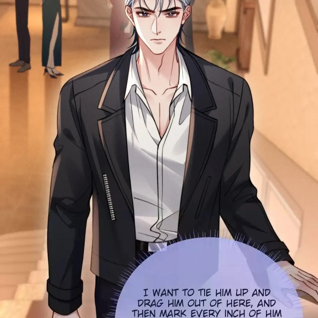 Toxic Adoration [Official] - Chapter 47 manhwa