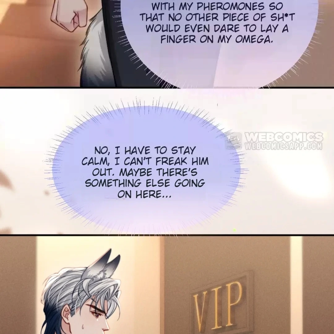 Toxic Adoration [Official] - Chapter 47 manhwa