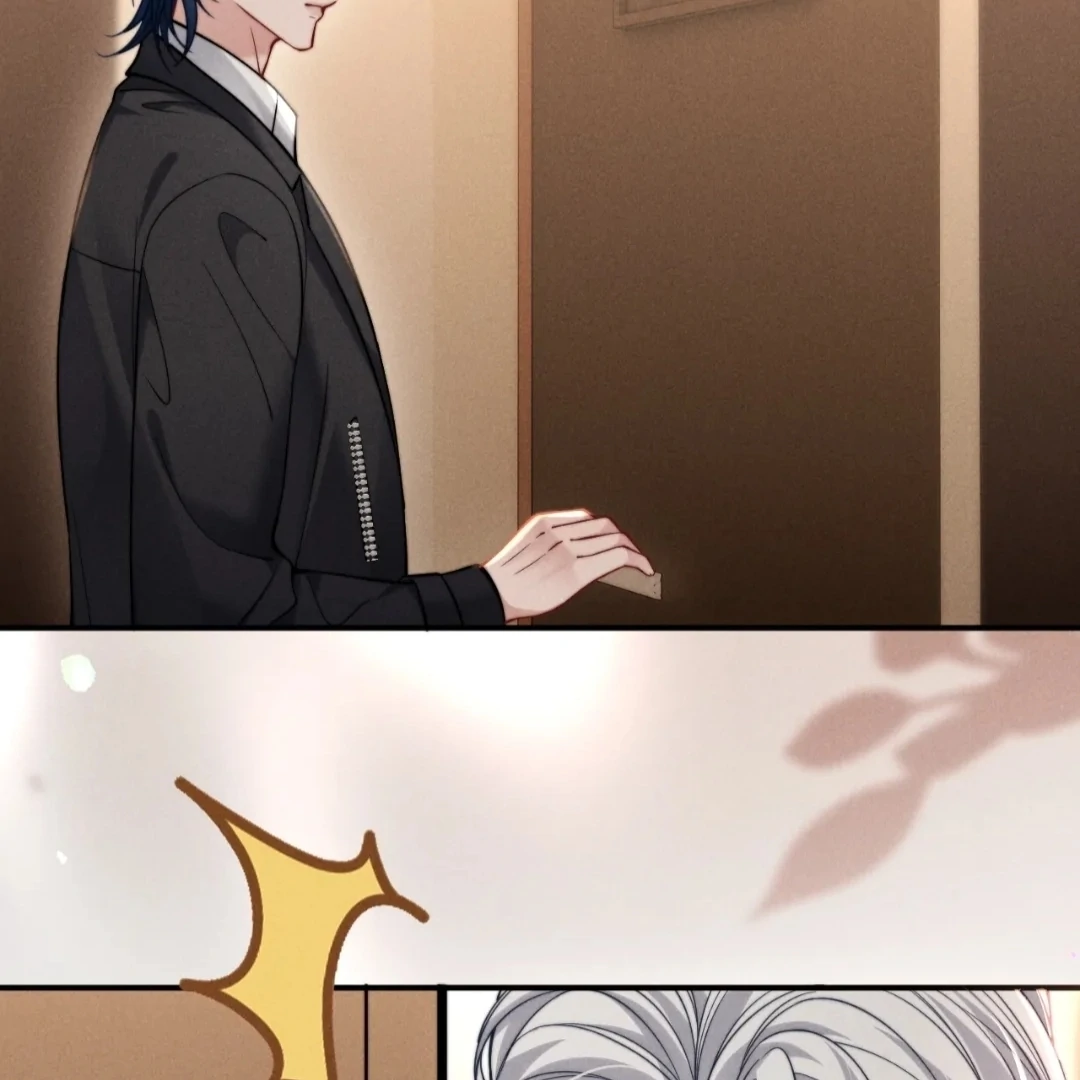 Toxic Adoration [Official] - Chapter 47 manhwa