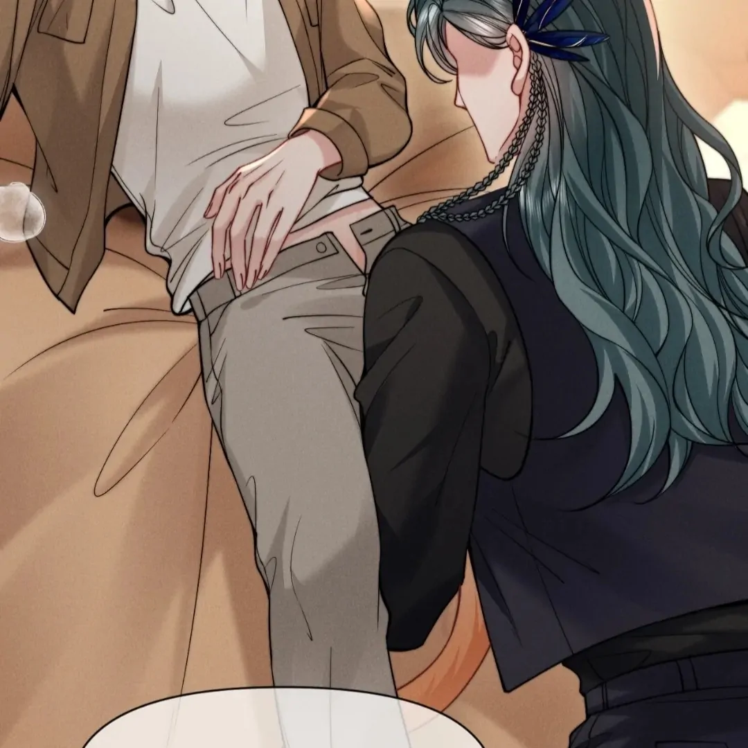 Toxic Adoration [Official] - Chapter 47 manhwa