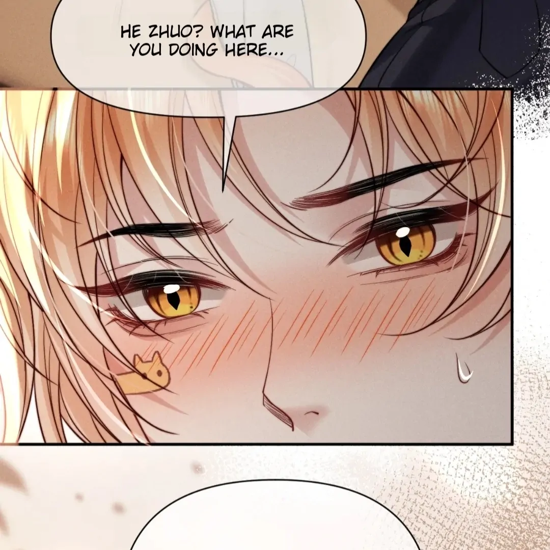 Toxic Adoration [Official] - Chapter 47 manhwa