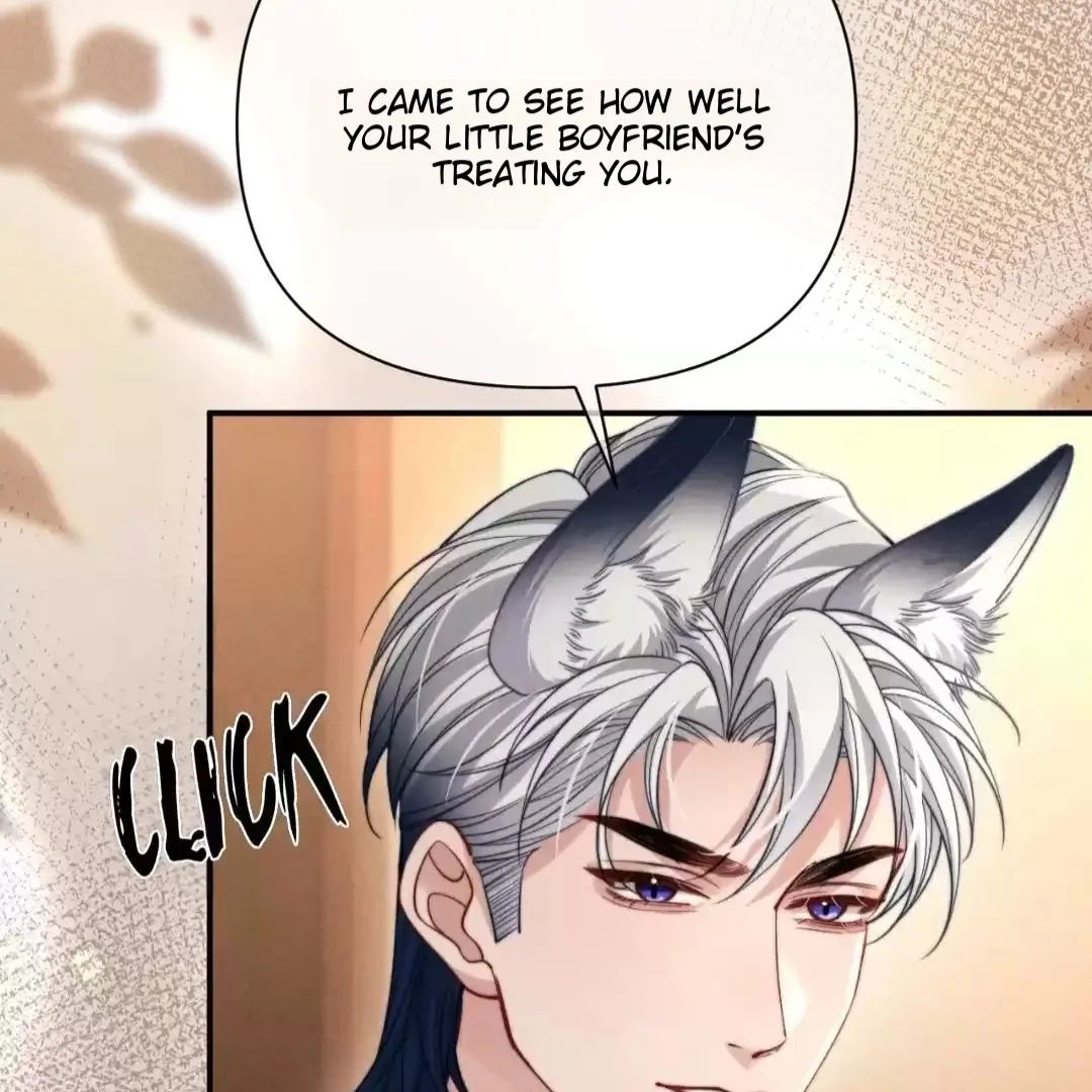 Toxic Adoration [Official] - Chapter 47 manhwa