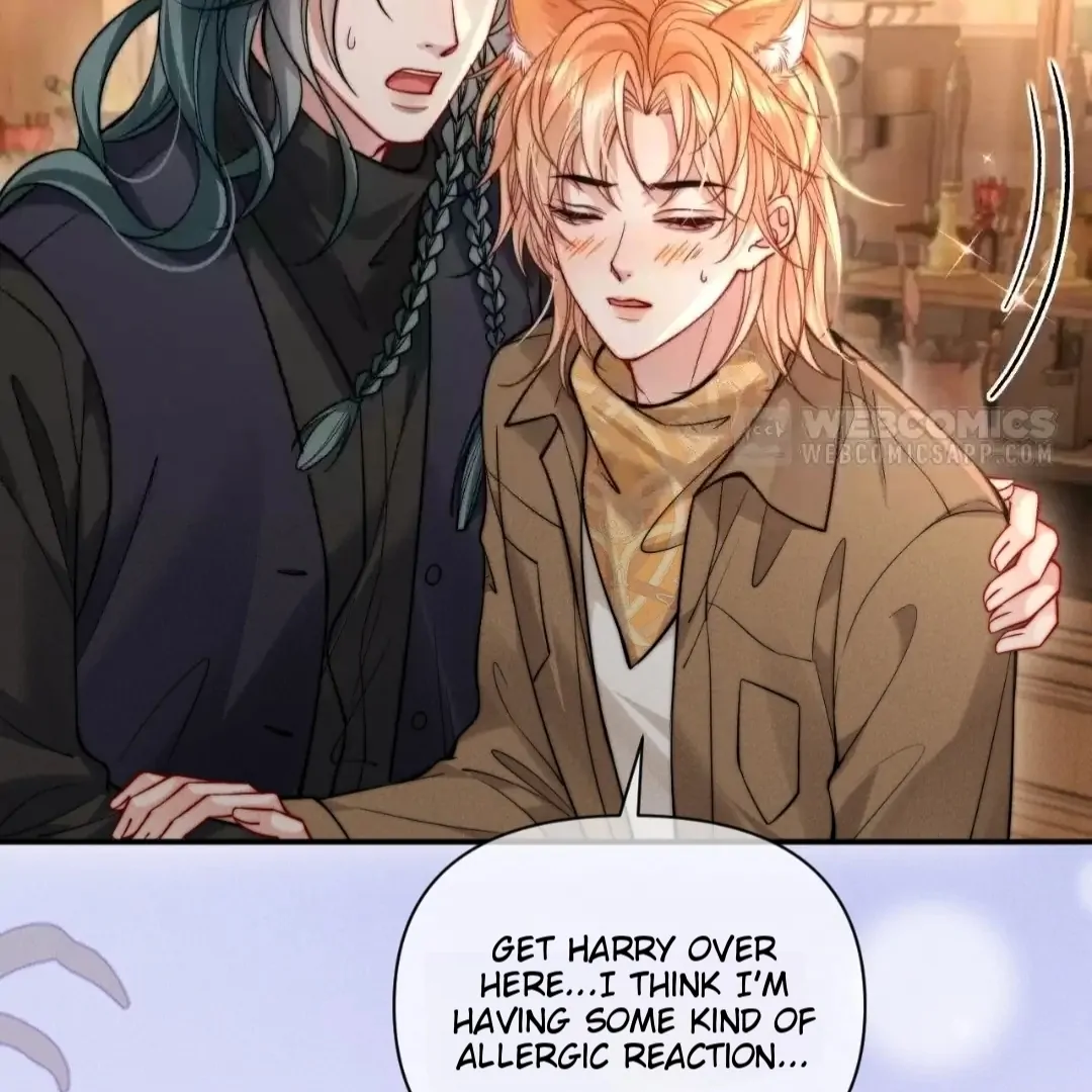Toxic Adoration [Official] - Chapter 47 manhwa