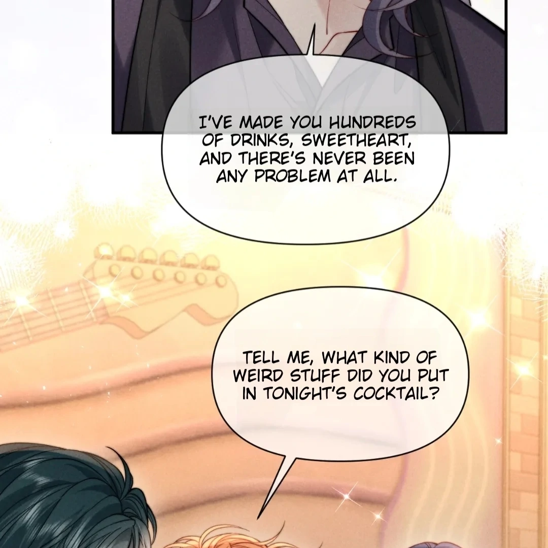 Toxic Adoration [Official] - Chapter 47 manhwa