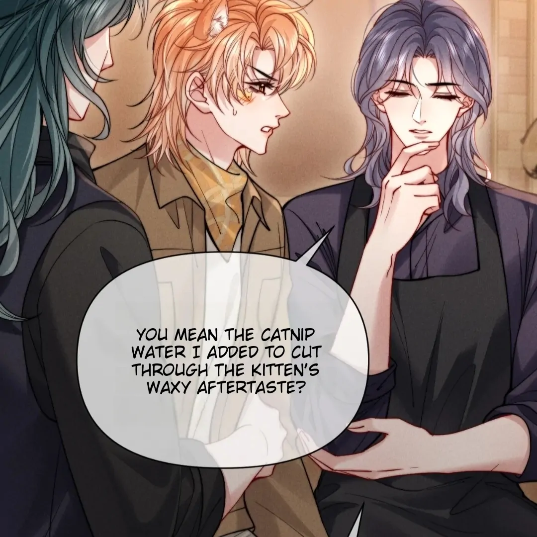 Toxic Adoration [Official] - Chapter 47 manhwa
