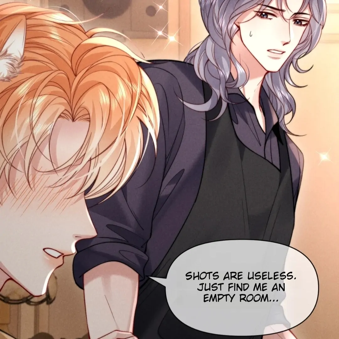 Toxic Adoration [Official] - Chapter 47 manhwa