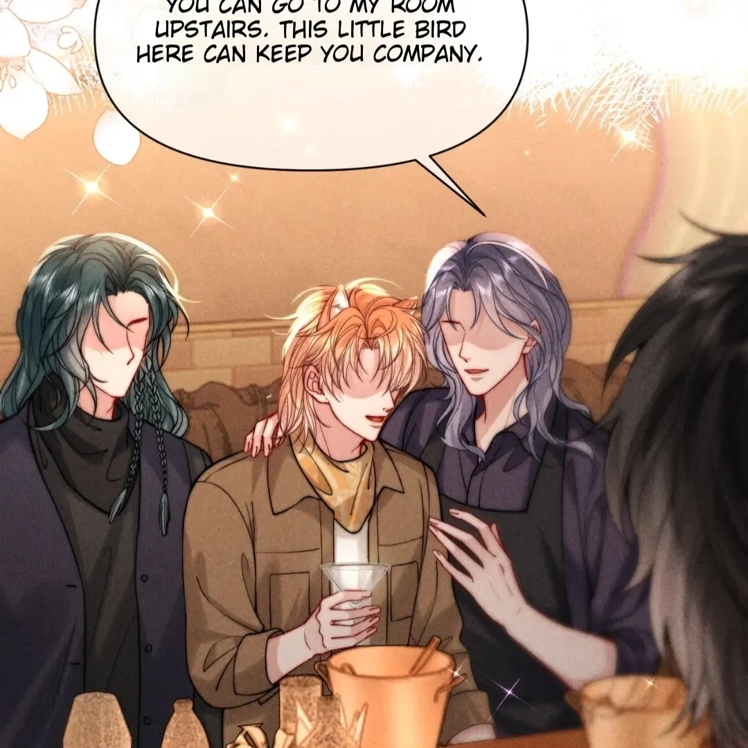 Toxic Adoration [Official] - Chapter 47 manhwa