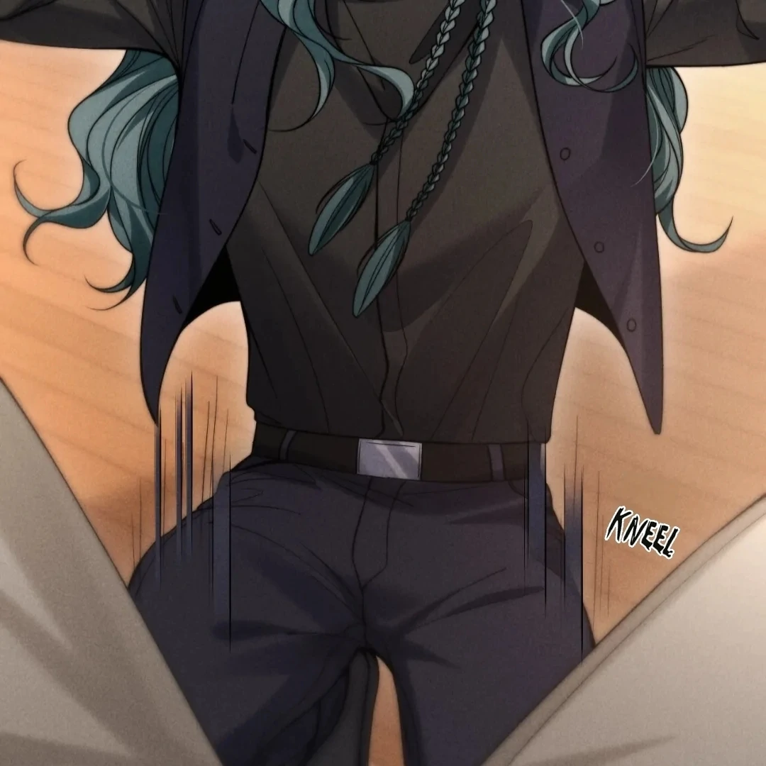 Toxic Adoration [Official] - Chapter 47 manhwa