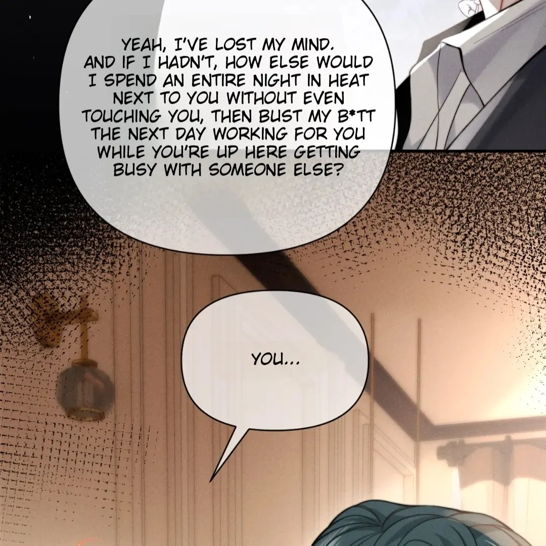 Toxic Adoration [Official] - Chapter 47 manhwa