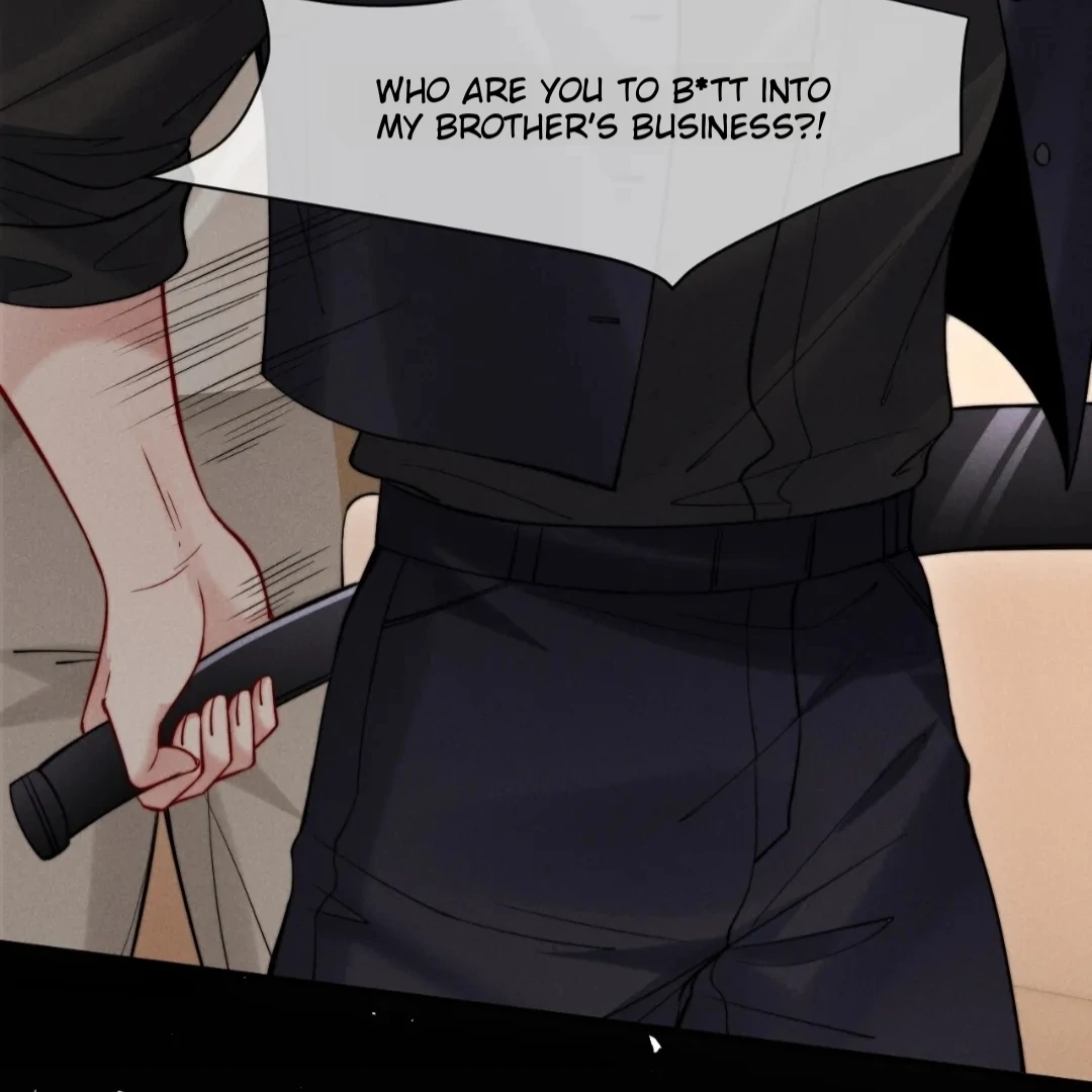 Toxic Adoration [Official] - Chapter 47 manhwa