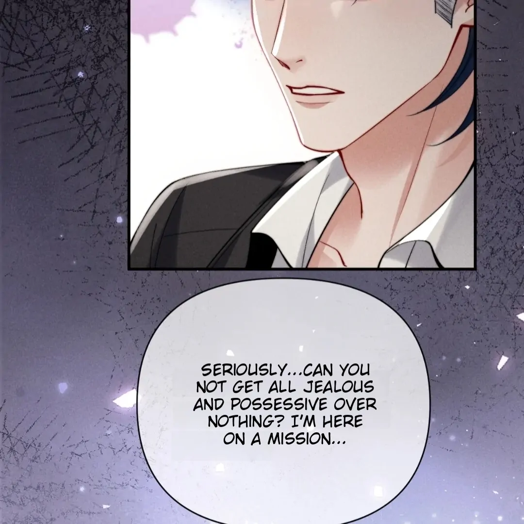 Toxic Adoration [Official] - Chapter 47 manhwa