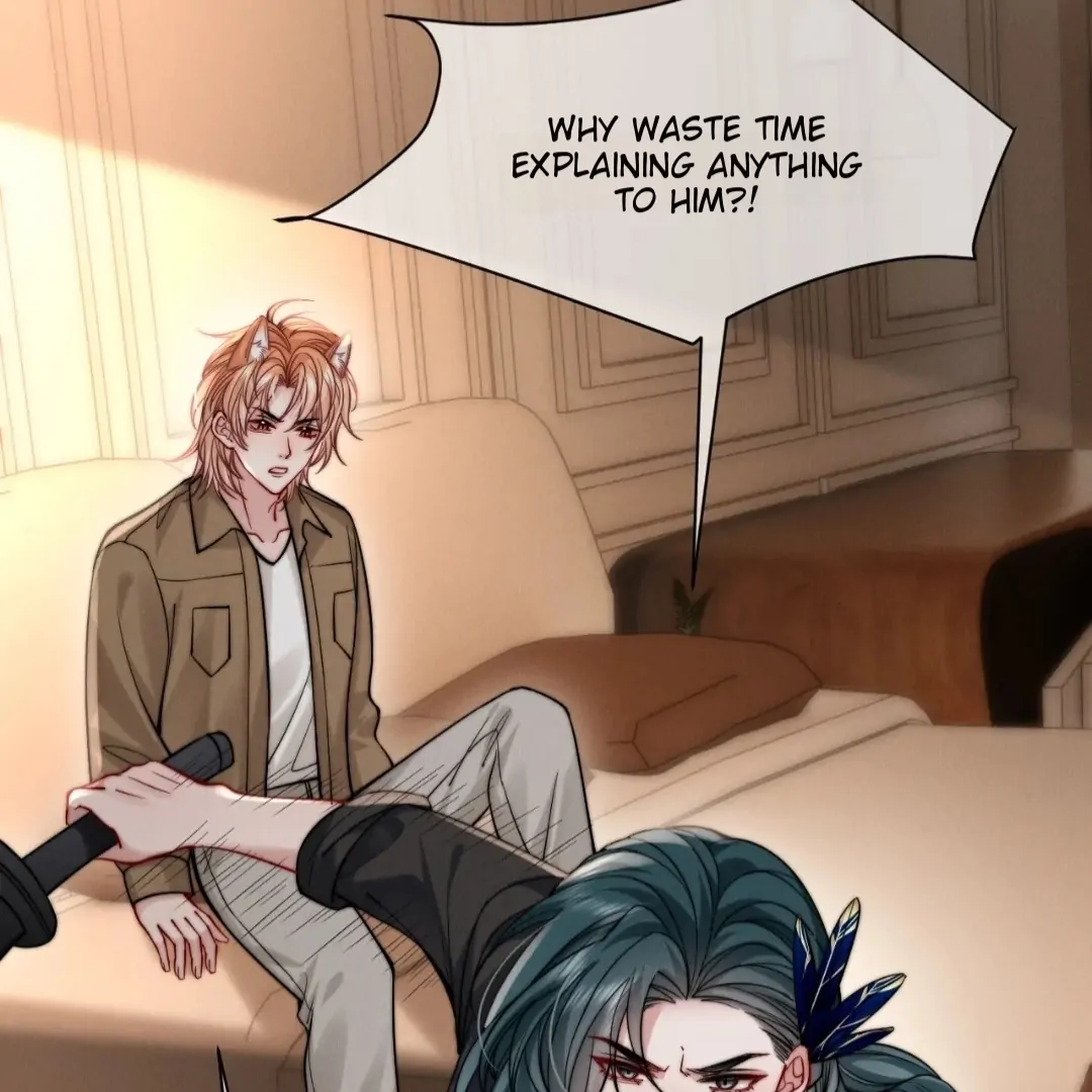 Toxic Adoration [Official] - Chapter 47 manhwa