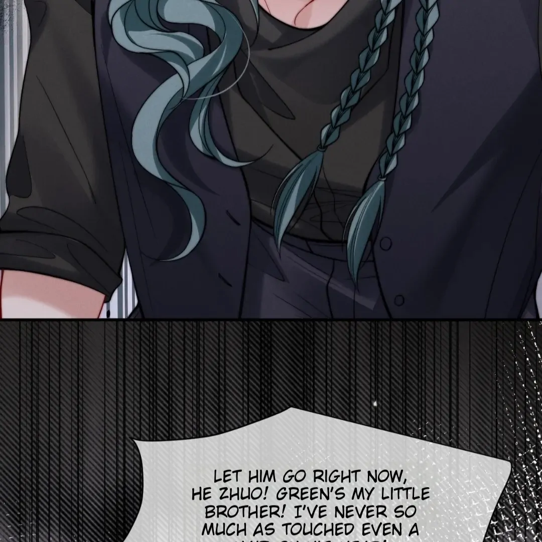 Toxic Adoration [Official] - Chapter 47 manhwa