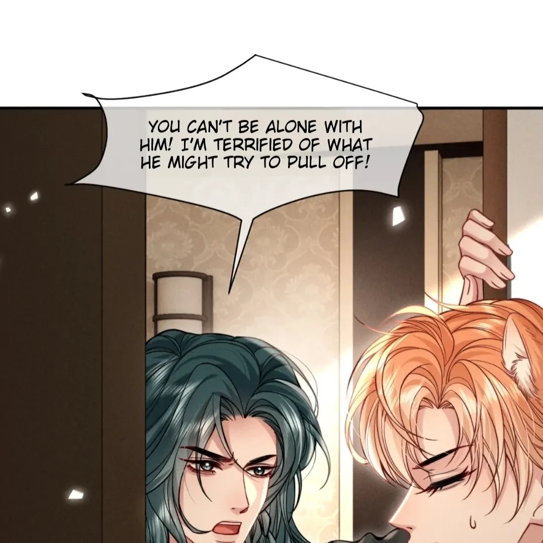 Toxic Adoration [Official] - Chapter 48 manhwa