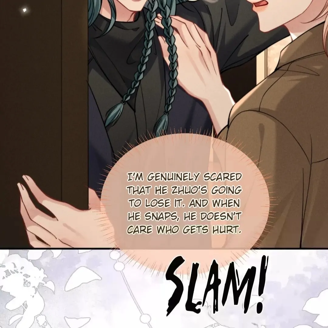 Toxic Adoration [Official] - Chapter 48 manhwa