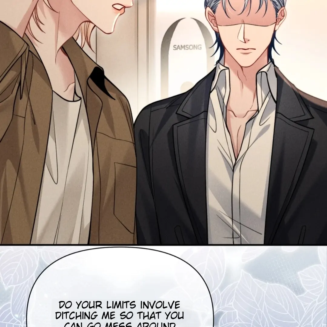Toxic Adoration [Official] - Chapter 48 manhwa