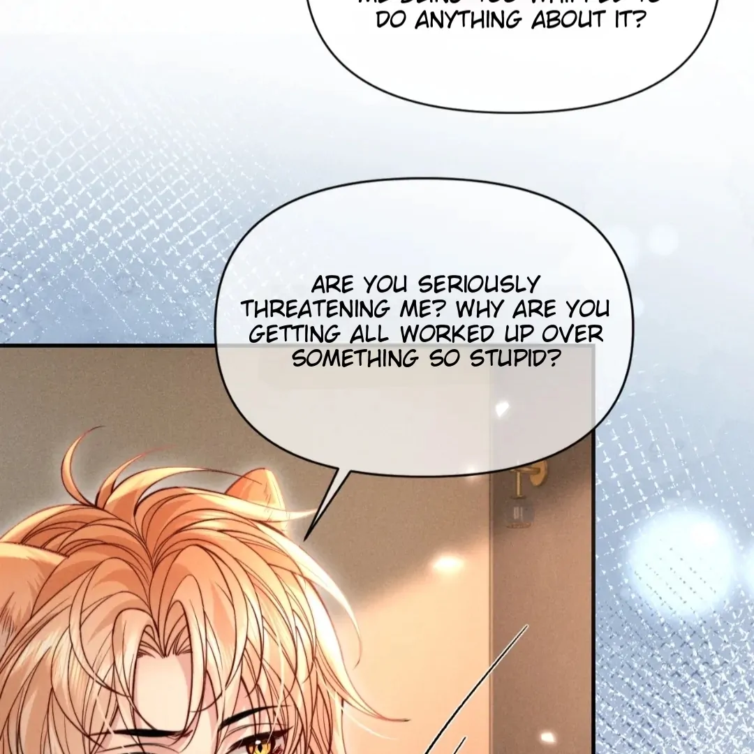 Toxic Adoration [Official] - Chapter 48 manhwa