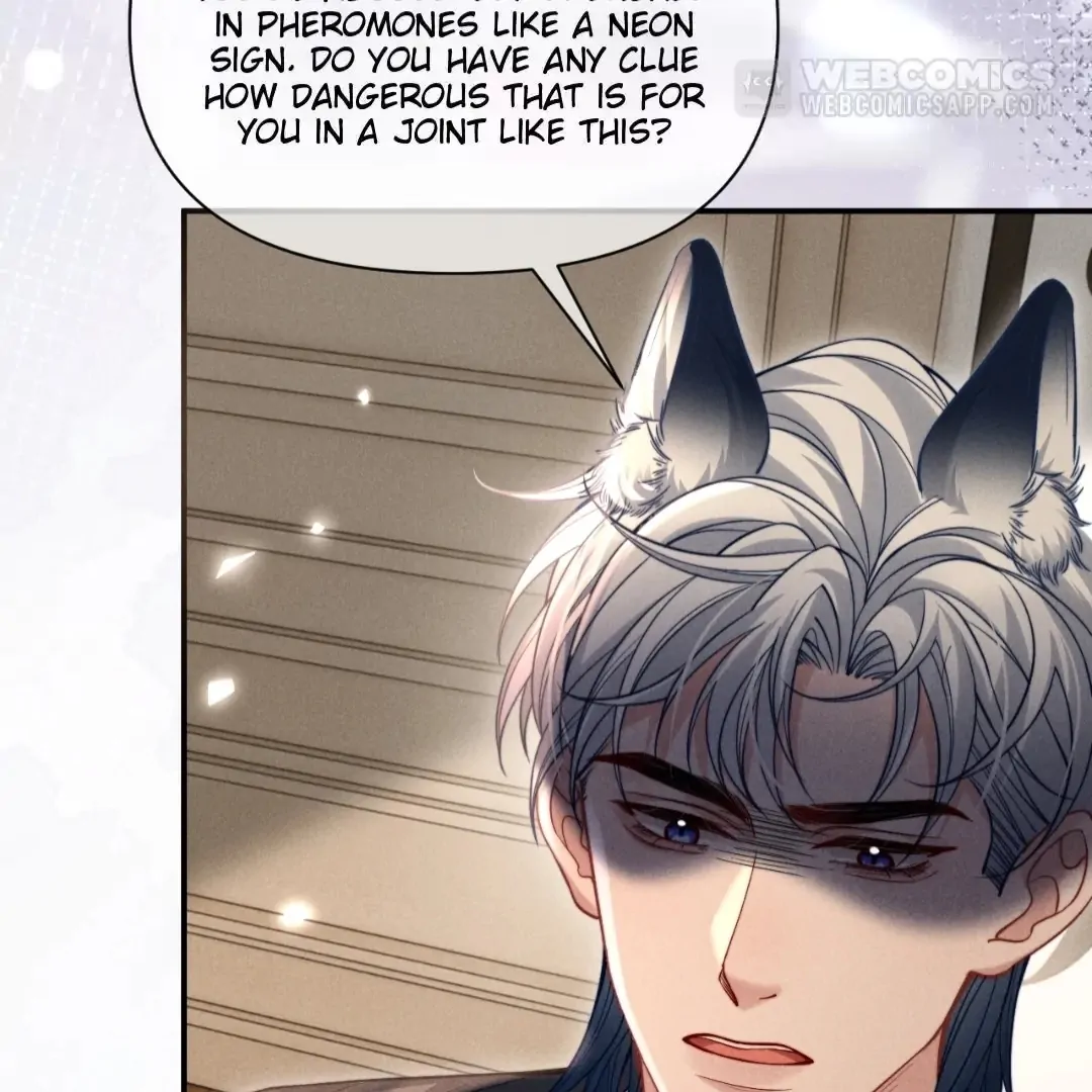 Toxic Adoration [Official] - Chapter 48 manhwa