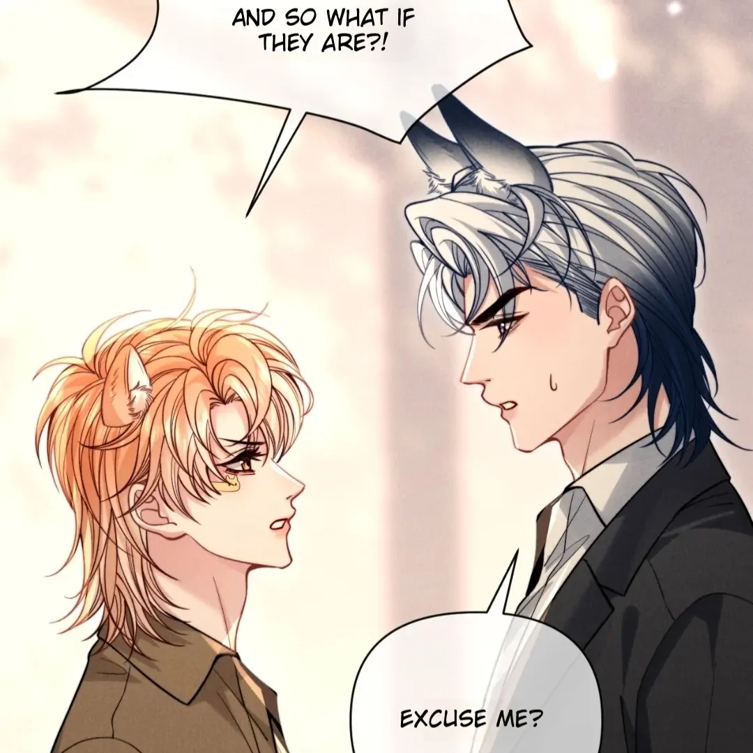Toxic Adoration [Official] - Chapter 48 manhwa