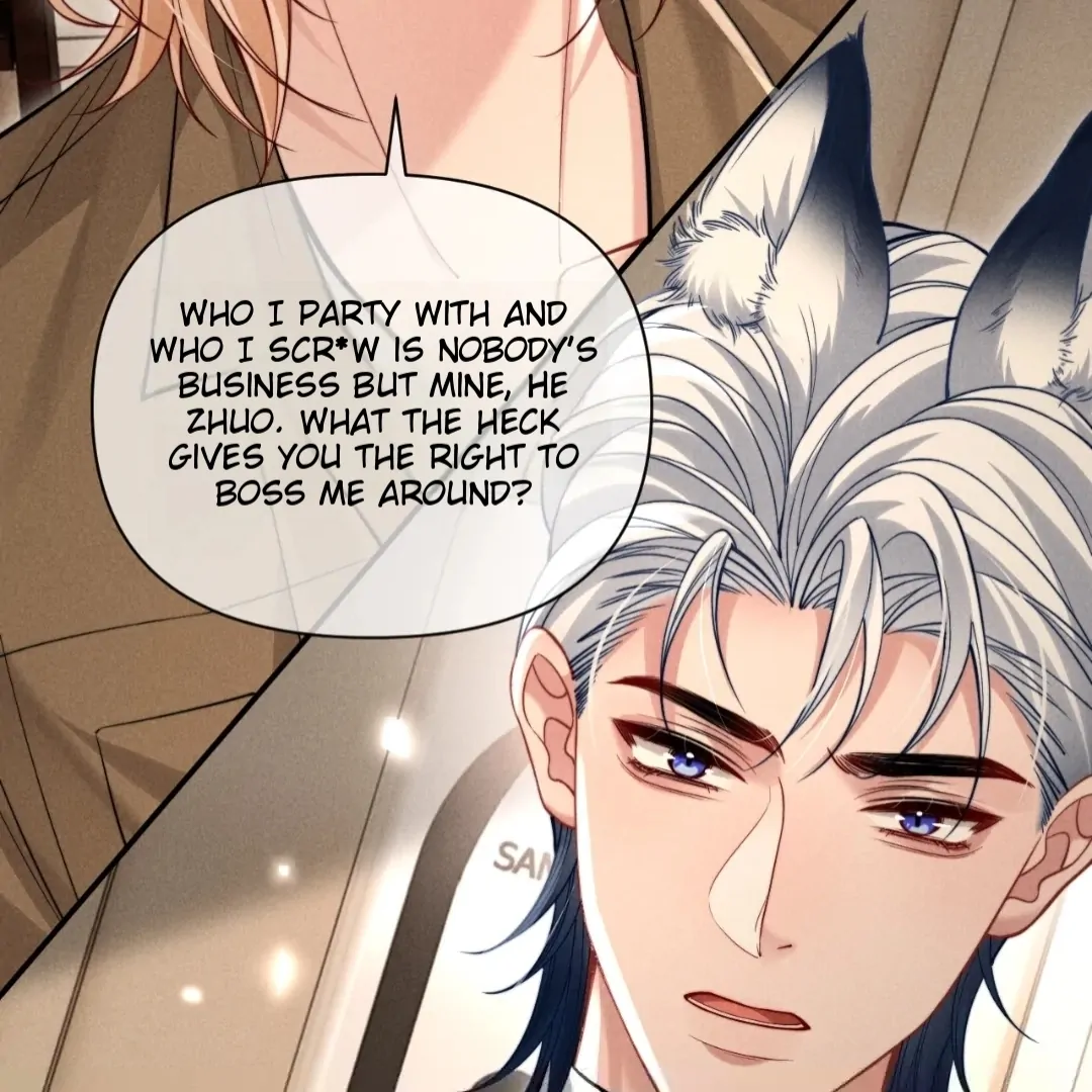 Toxic Adoration [Official] - Chapter 48 manhwa