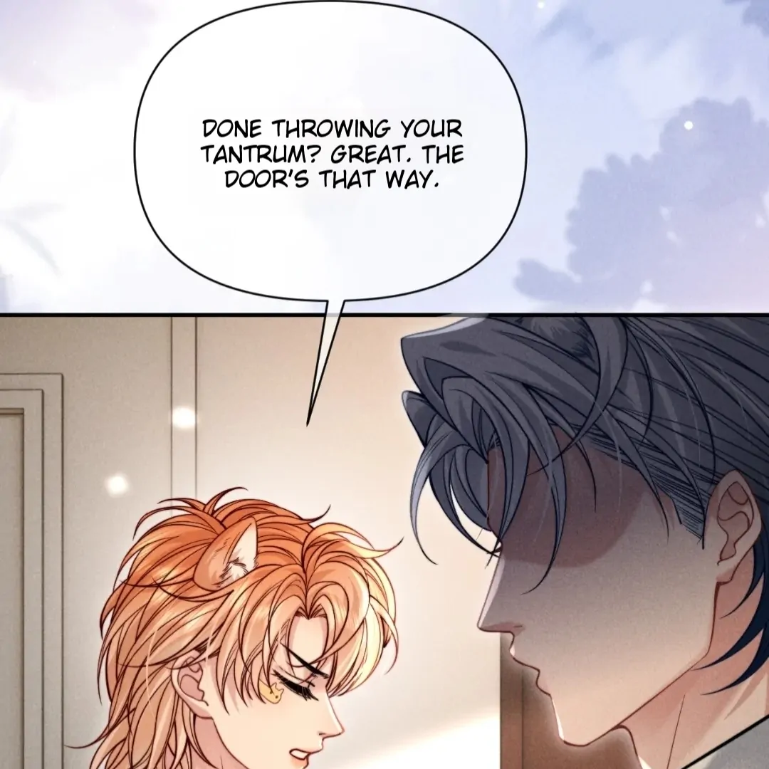 Toxic Adoration [Official] - Chapter 48 manhwa
