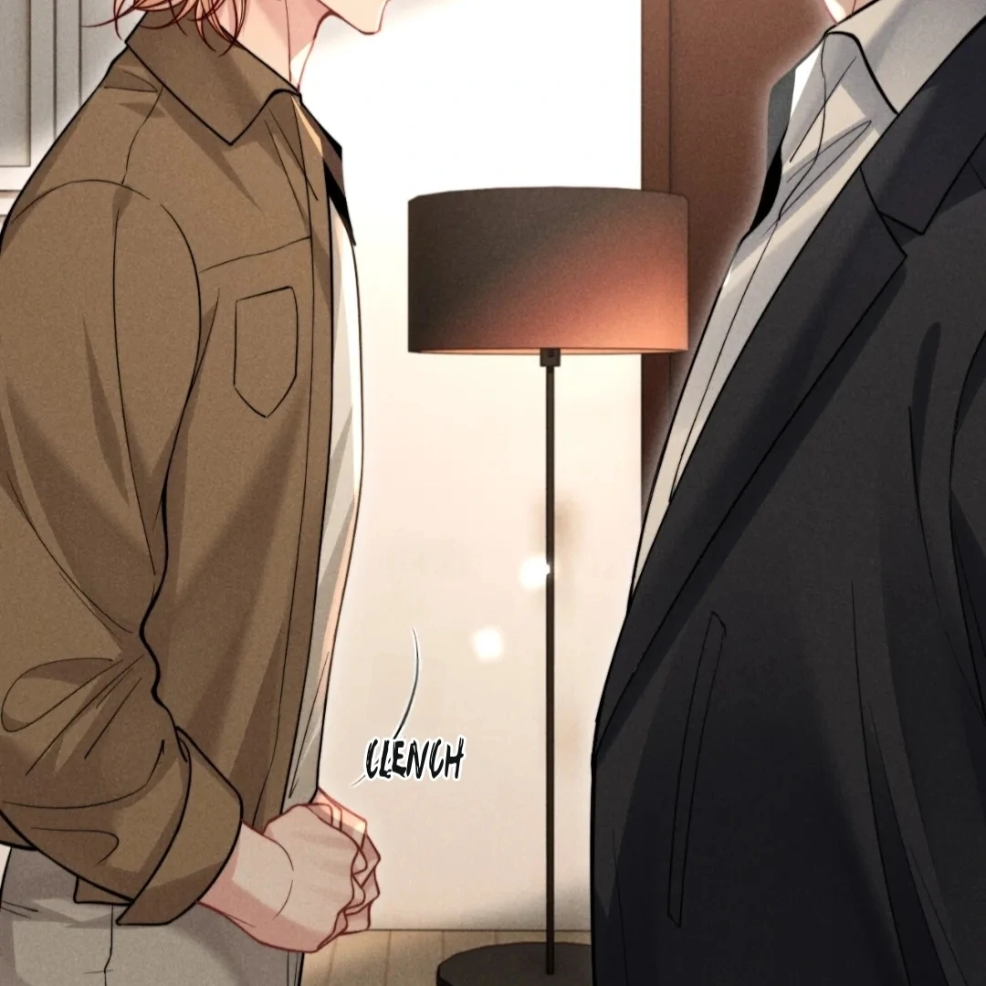 Toxic Adoration [Official] - Chapter 48 manhwa