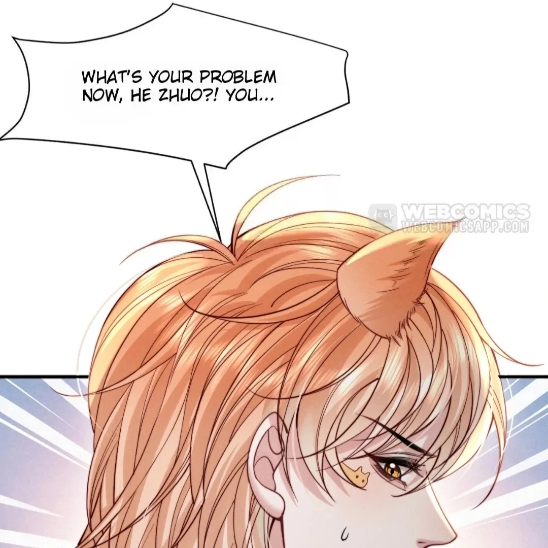 Toxic Adoration [Official] - Chapter 48 manhwa
