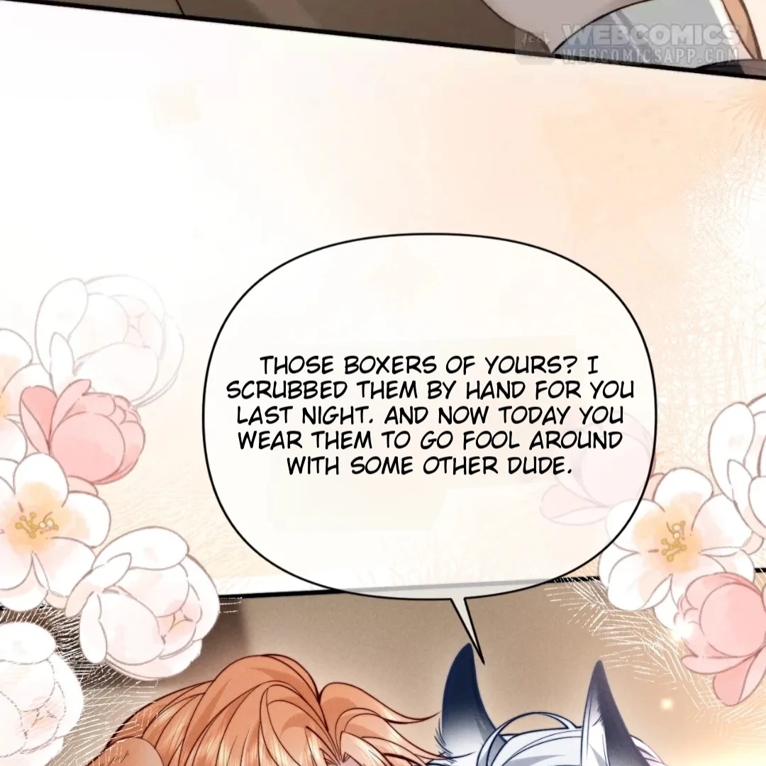 Toxic Adoration [Official] - Chapter 48 manhwa