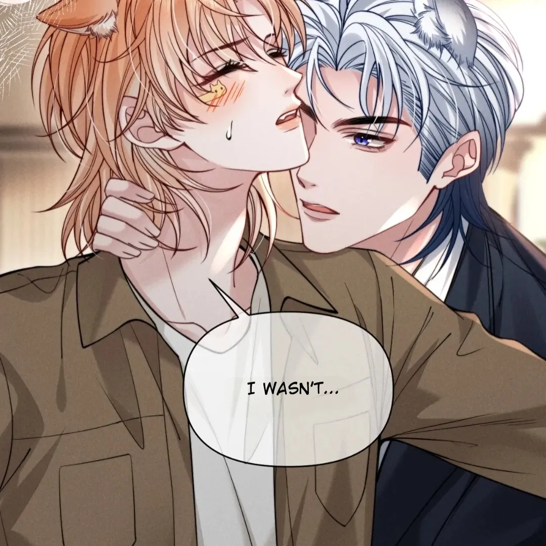 Toxic Adoration [Official] - Chapter 48 manhwa