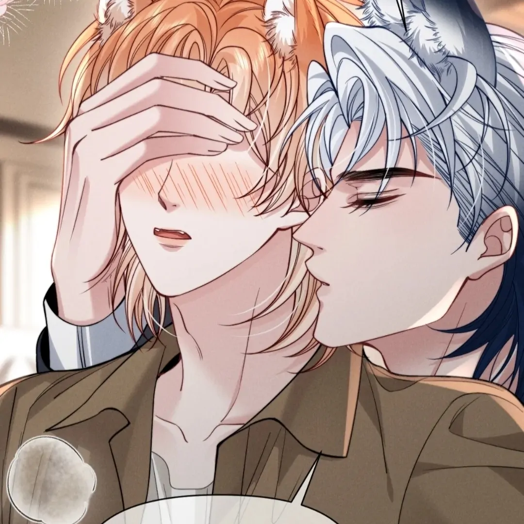 Toxic Adoration [Official] - Chapter 48 manhwa