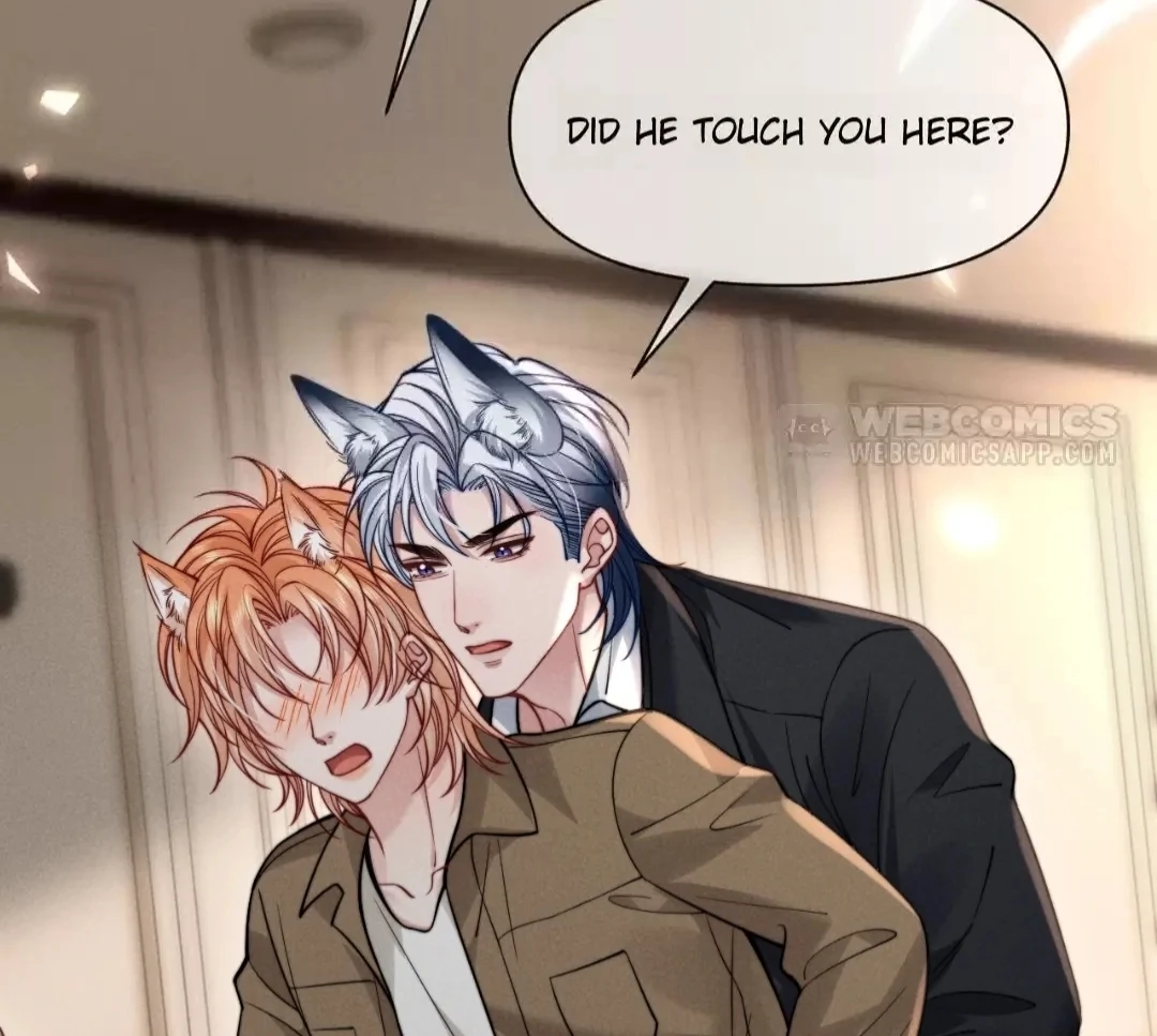 Toxic Adoration [Official] - Chapter 48 manhwa