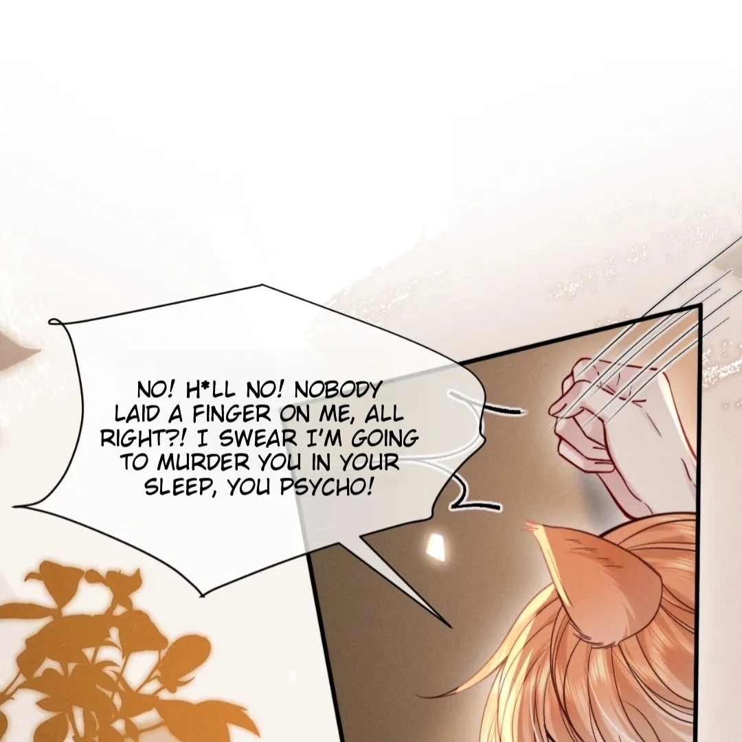 Toxic Adoration [Official] - Chapter 48 manhwa
