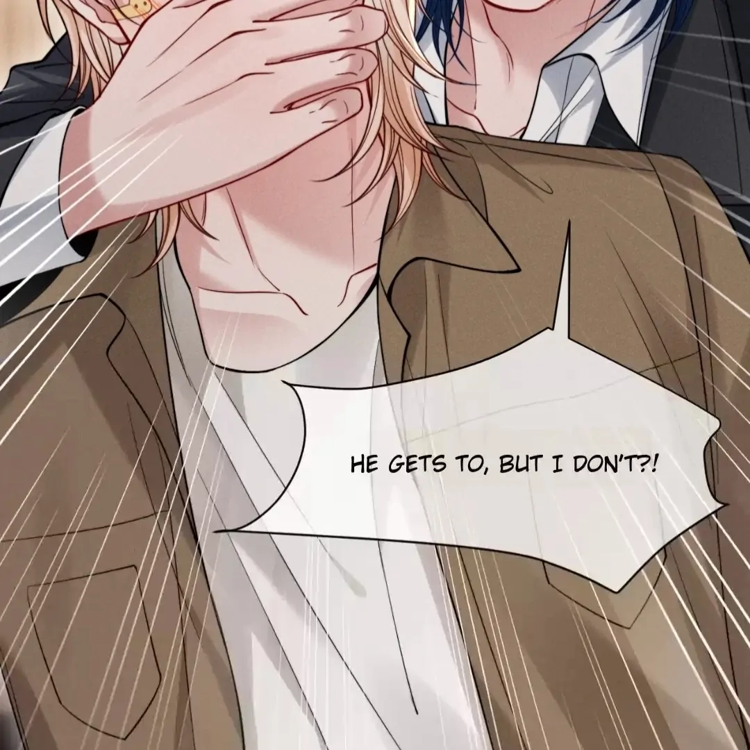 Toxic Adoration [Official] - Chapter 48 manhwa