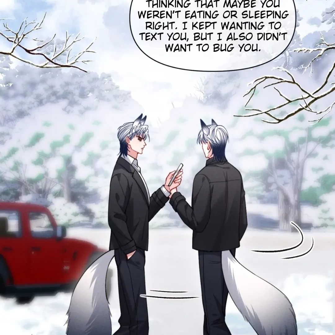 Toxic Adoration [Official] - Chapter 48 manhwa