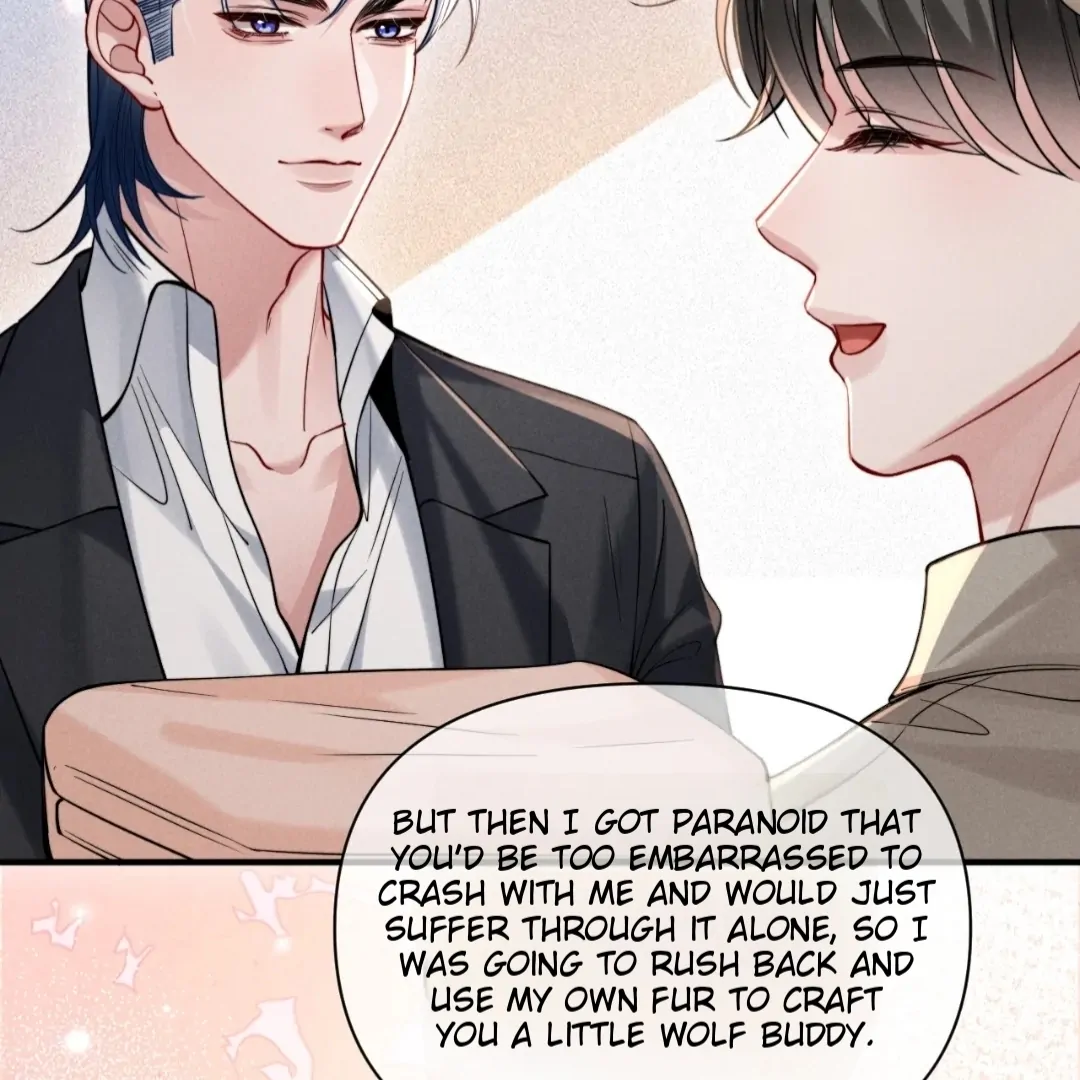 Toxic Adoration [Official] - Chapter 48 manhwa