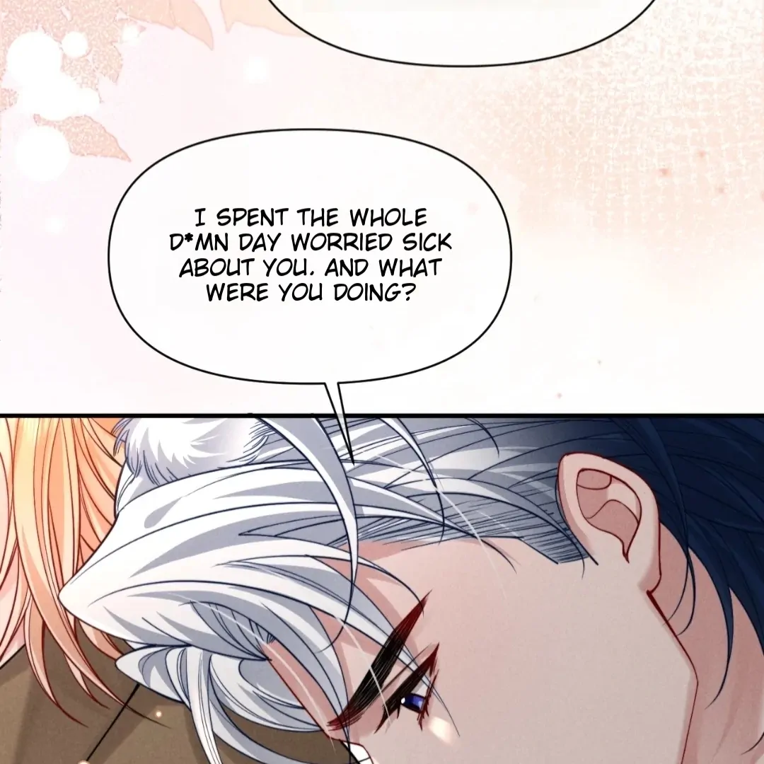 Toxic Adoration [Official] - Chapter 48 manhwa