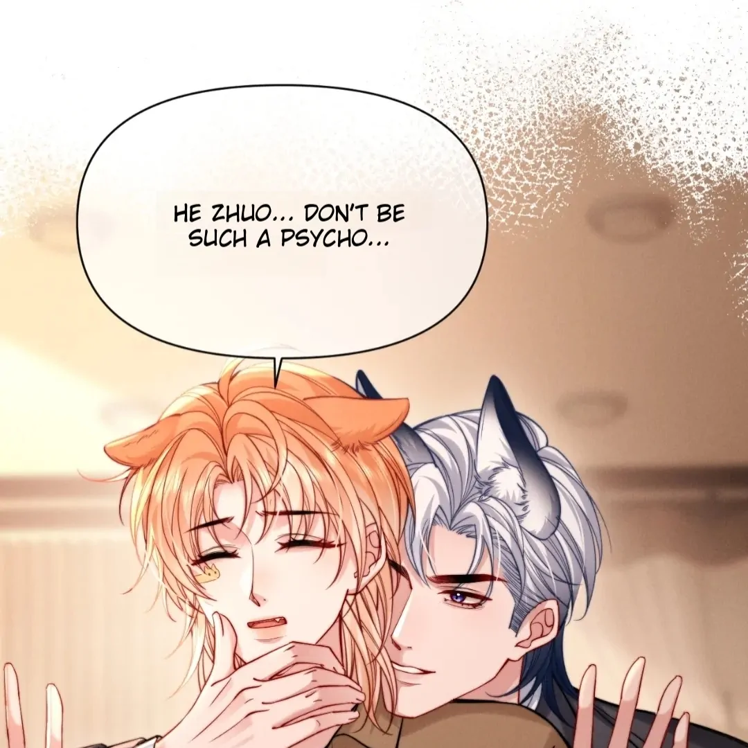 Toxic Adoration [Official] - Chapter 49 manhwa