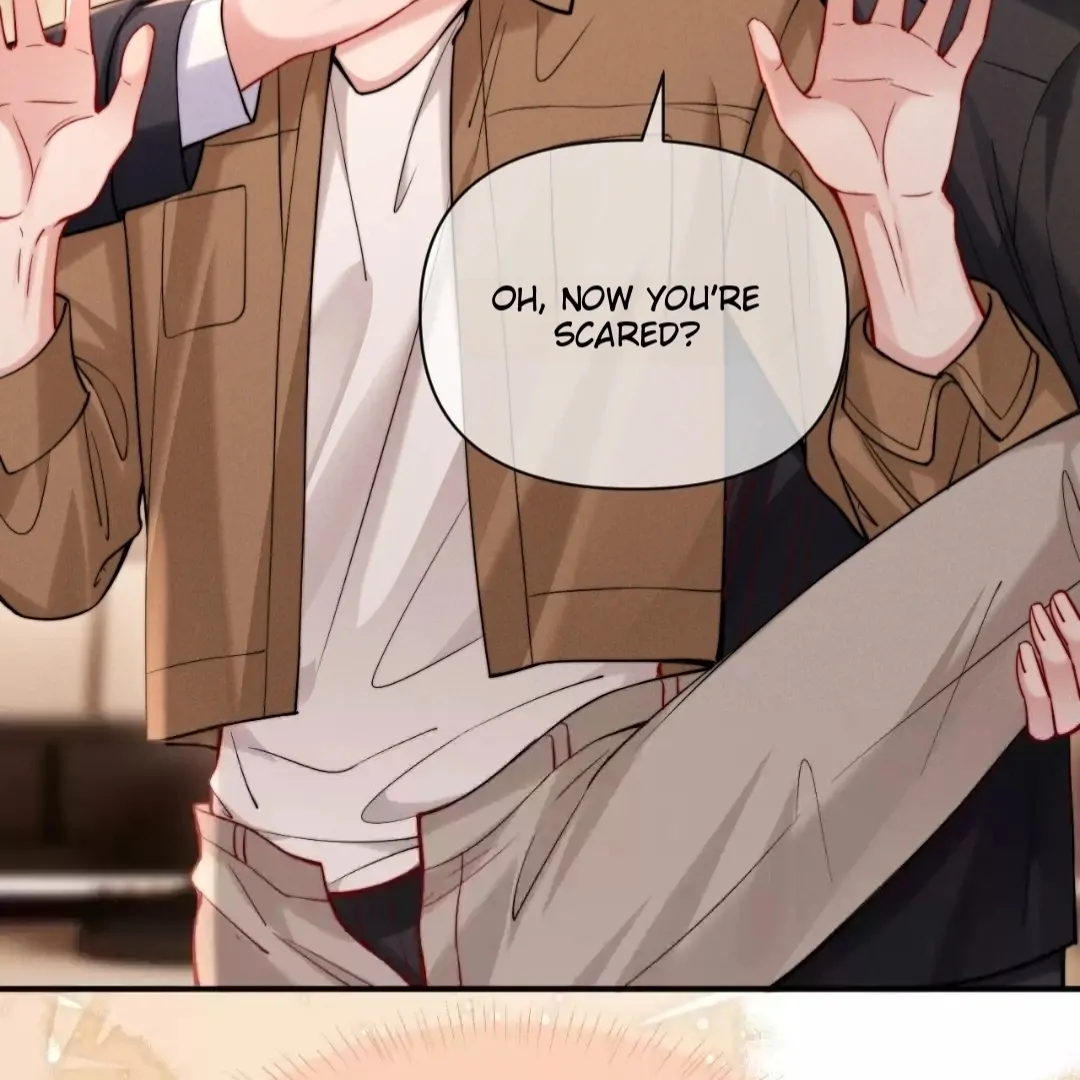 Toxic Adoration [Official] - Chapter 49 manhwa