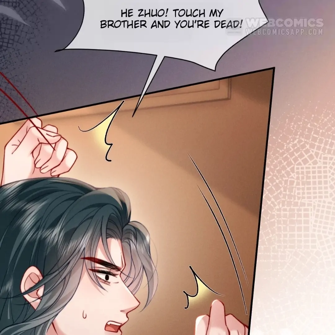 Toxic Adoration [Official] - Chapter 49 manhwa