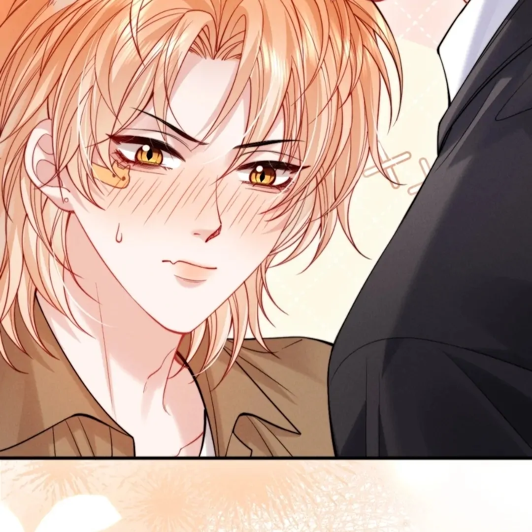 Toxic Adoration [Official] - Chapter 49 manhwa