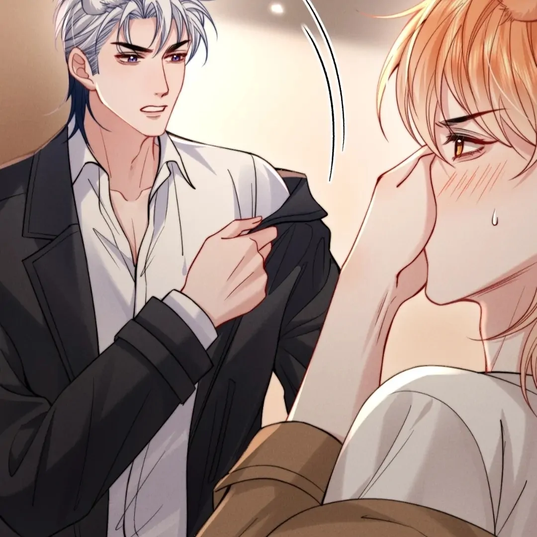 Toxic Adoration [Official] - Chapter 49 manhwa