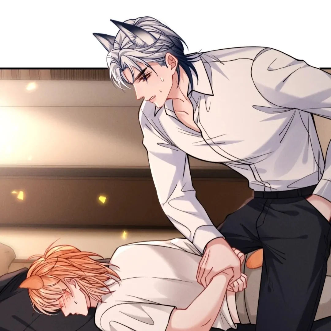 Toxic Adoration [Official] - Chapter 49 manhwa