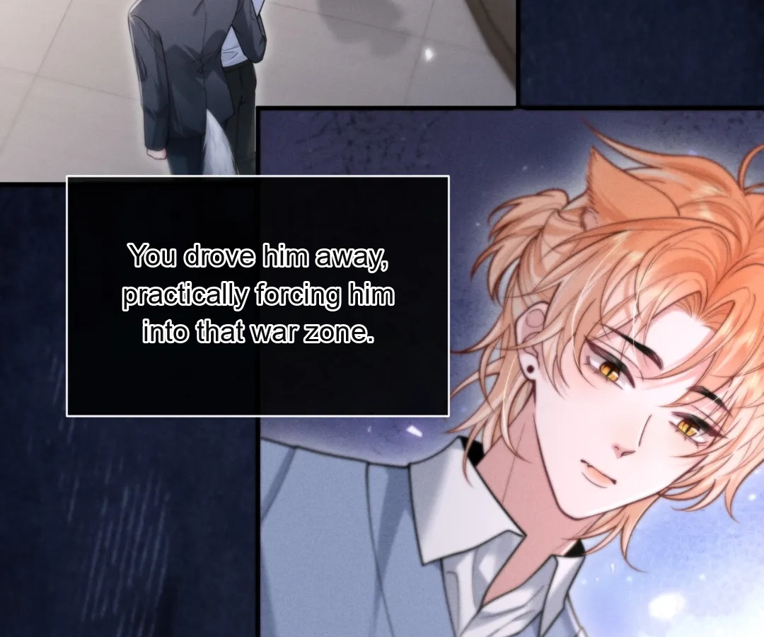 Toxic Adoration [Official] - Chapter 5 manhwa