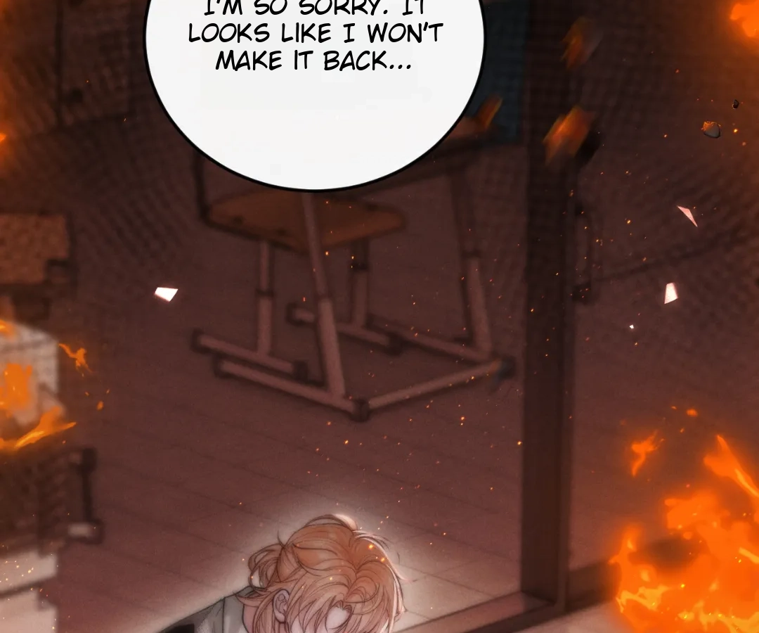 Toxic Adoration [Official] - Chapter 5 manhwa