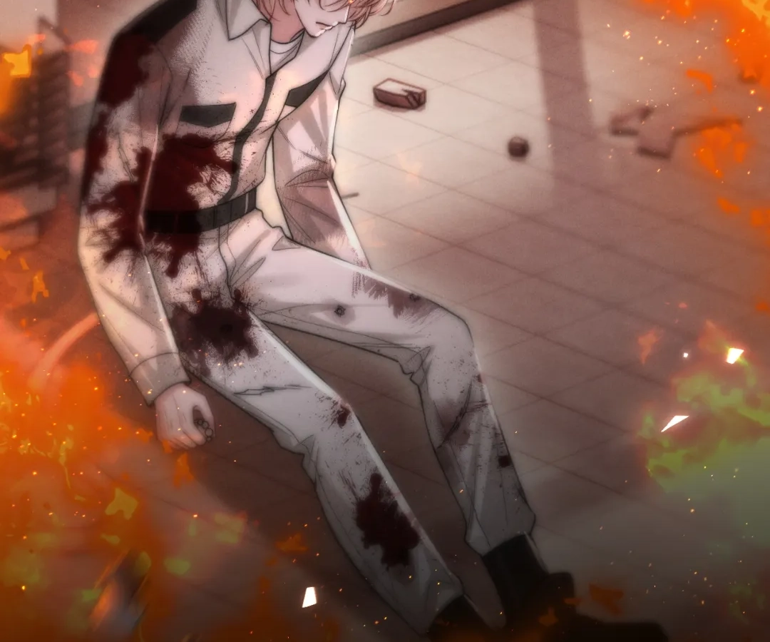Toxic Adoration [Official] - Chapter 5 manhwa