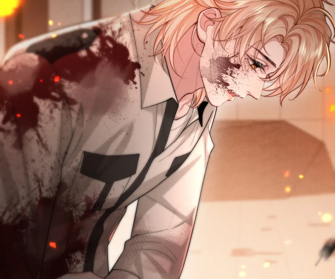 Toxic Adoration [Official] - Chapter 5 manhwa