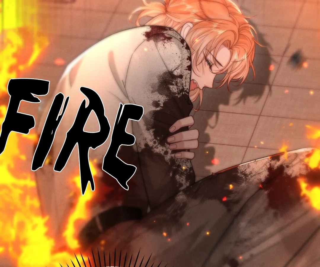 Toxic Adoration [Official] - Chapter 5 manhwa