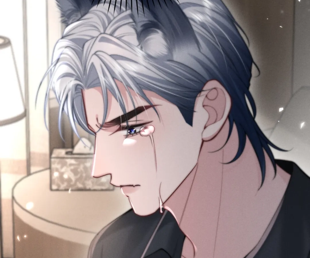 Toxic Adoration [Official] - Chapter 5 manhwa